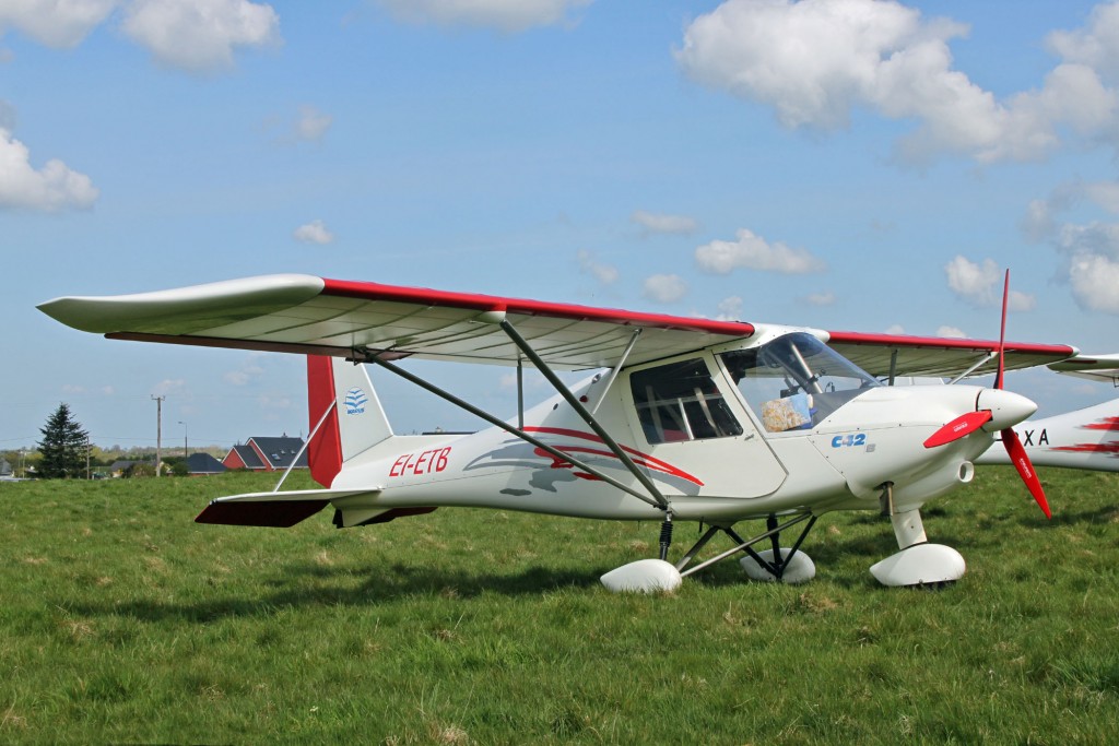 EI-ETB Malcolm Nason