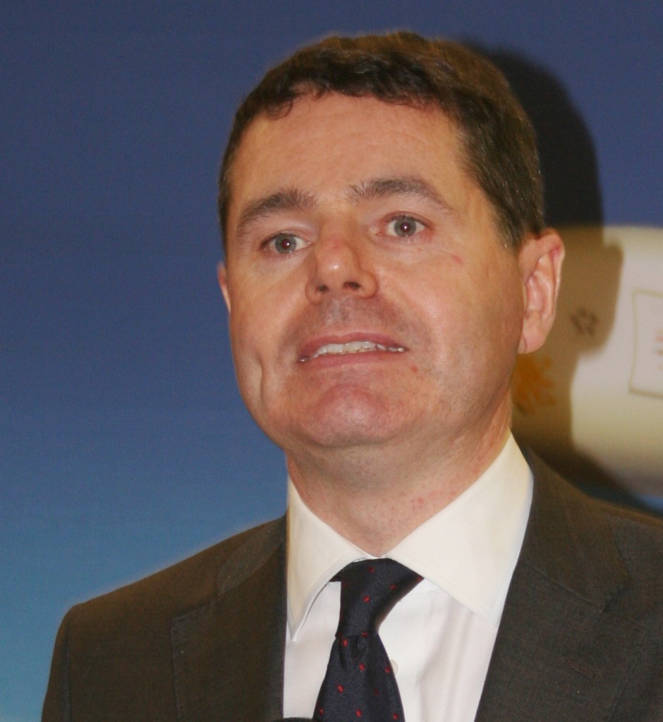 Minister Paschal Donohoe (IMG1755 JL)
