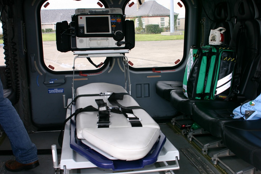 Lifeport on the AW139 helicopter (IMG7055 JL)