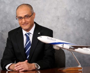 Boeing - David Maimon, EL AL's CEO