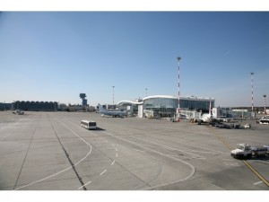 Bucharest (Henri Coanda, formerly Otopeni International Airport)