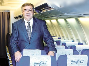 Gheorghe Racaru Blue Air
