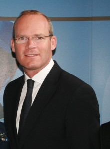 Minister Simon Coveney (IMG5048 JL)