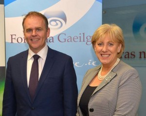 Ministers at the Department, Heather Humphreys & Joe McHugh