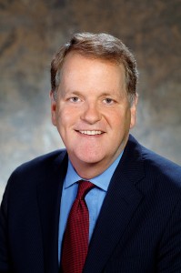 American Airlines CEO Doug Parker
