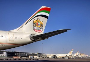 Abu Dhabi International Airport is Etihad's hub