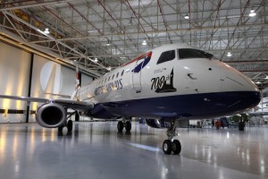 BA Embraer (BA)