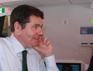Minister Donohoe wants to hear the industries views (JL)