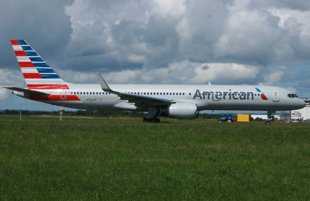 American B757 (IMG4954 JL)