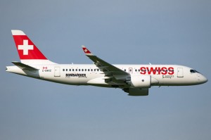 Bombardier CSeries C-GWXZ (M.Steffen)