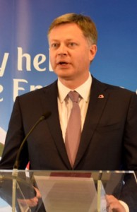 Brussels Airport CEO Arnaud Feist