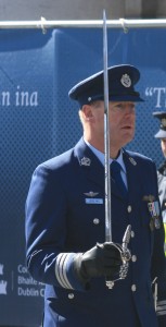 E13-Air Corps parade led by Lt. Col Ronan Verling (IMG8637 JL)