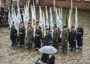 E3- Flag-Raising Ceremony Dublin Castle (IAC)