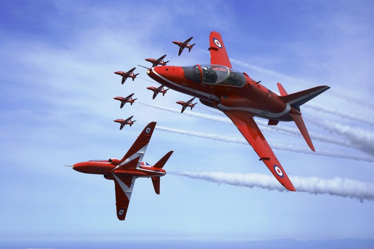 Causeway International Airshow 2022