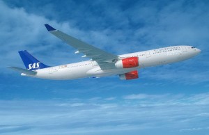 SAS Airbus A330 (SAS)