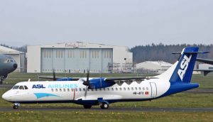 ASL Airlines (Switzerland) ATR72-202F HB-AFX (M. Nason)