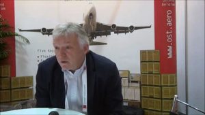 Marcel Buelens, CEO of Antwerp Airport