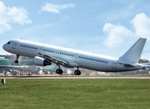Titan's Airbus A321-200, G-POWN