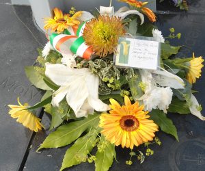 Memorial tribute to the crew of Rescue 111