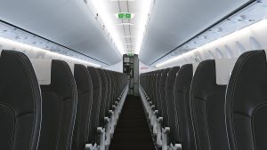 Swiss C Series cabin