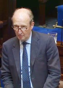 minister-for-transport-tourism-and-sport-shane-ross-in-the-dail