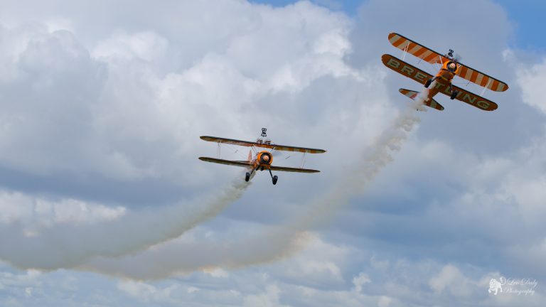 Birr Air Display