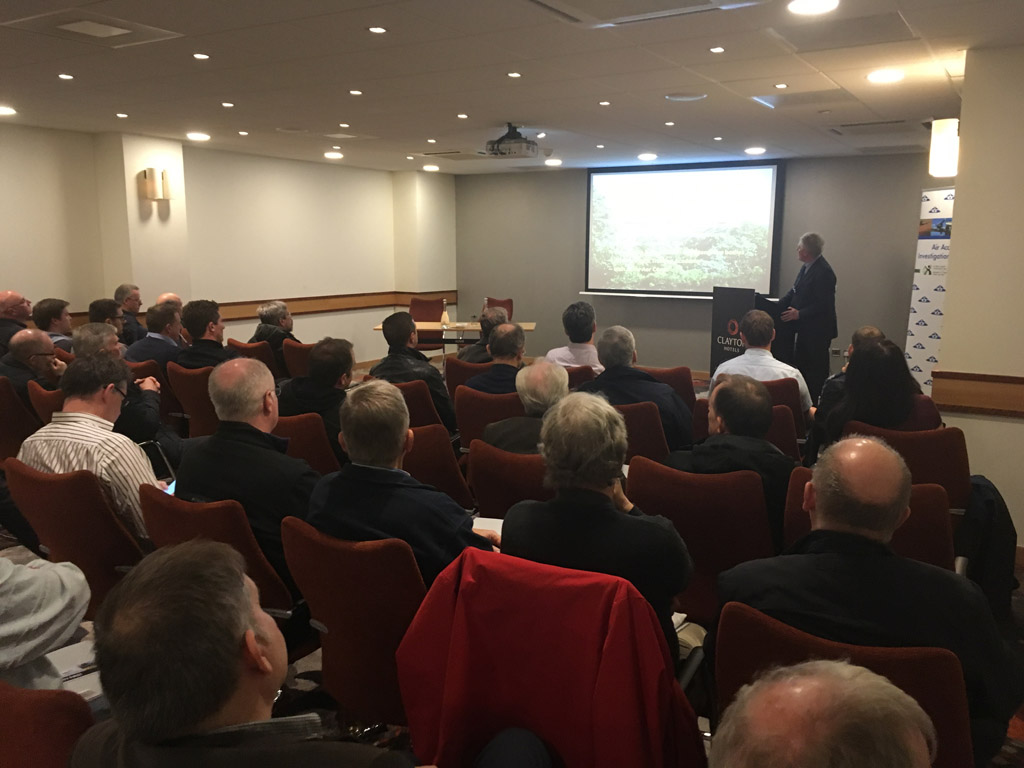 GASCI_Safety Evening 2017