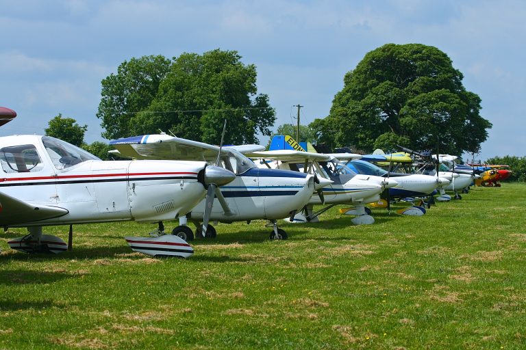 Ballyboy Airfield Breakfast Fly-In