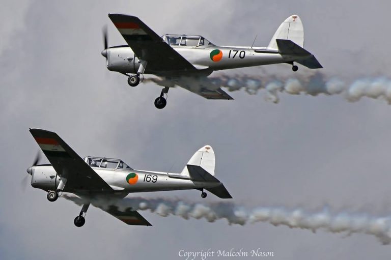 Fingal Rush Airshow