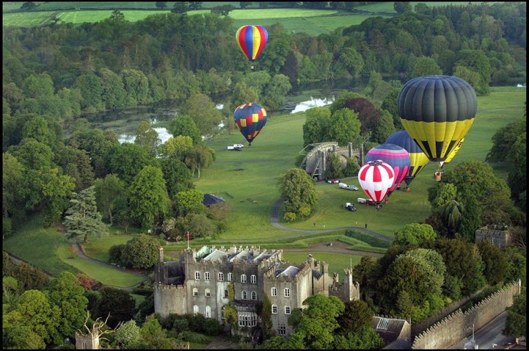 Irish Hot Air Ballooning Championships