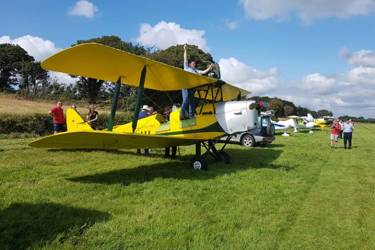 ILAS Breakfast Fly-In