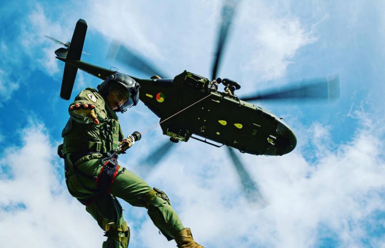 Shannon Aviation Museum Talk – Irish Air Corps – Heli 60