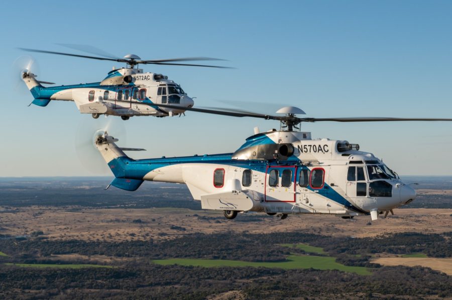 Milestone Aviation Adds 11 Airbus H225 Helicopters | FlyingInIreland.com