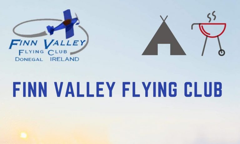 Finn Valley Flying Club Fly-In ***POSTPONED***