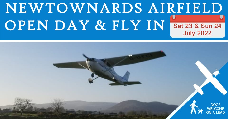 Newtownards Open Day