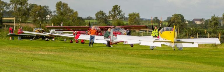 Causeway Airfield Fly-in 2022