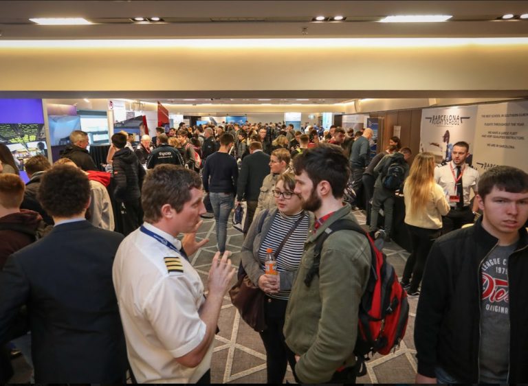 Pilot Careers Live Dublin 2022