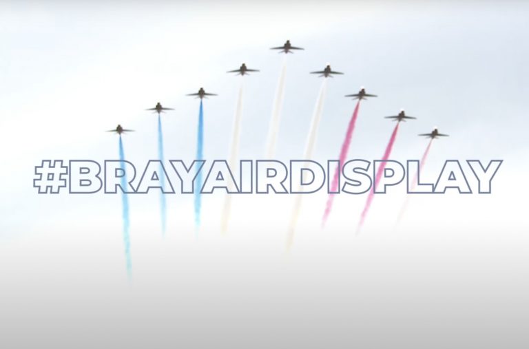 Bray Air Display