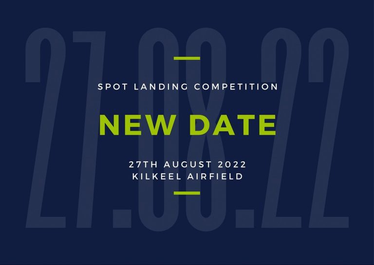 Kilkeel Spot Landing Competition