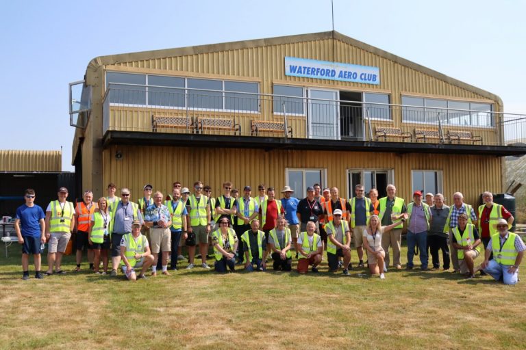 Waterford Aero Club BBQ