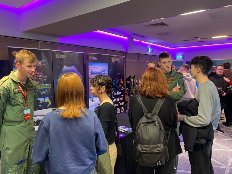 Pilot Careers Live Dublin 2023