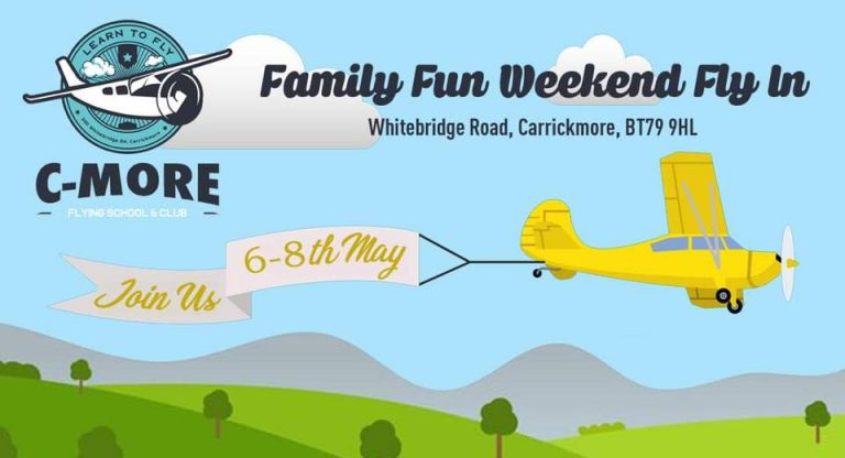 Carrickmore Fly-In Weekend