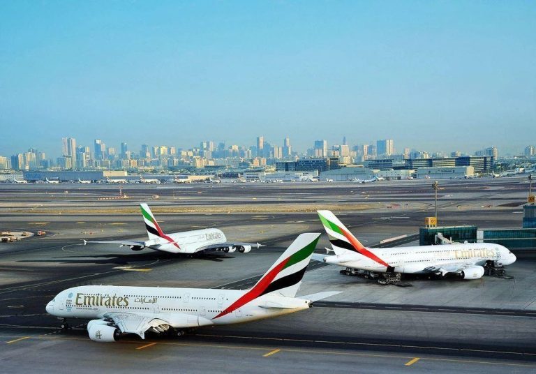 Emirates Pilot Roadshow Dublin – 19th & 20th August