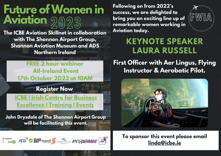 Future of Women in Aviation 2023