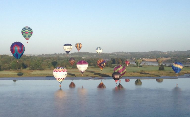 Irish Hot Air Ballooning Championships 2025