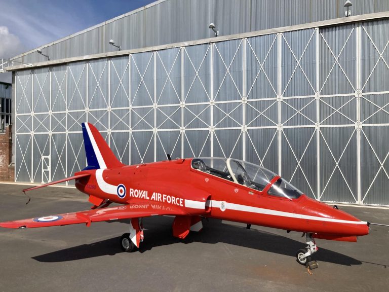 Ulster Aviation Society European Heritage Open Days 2024