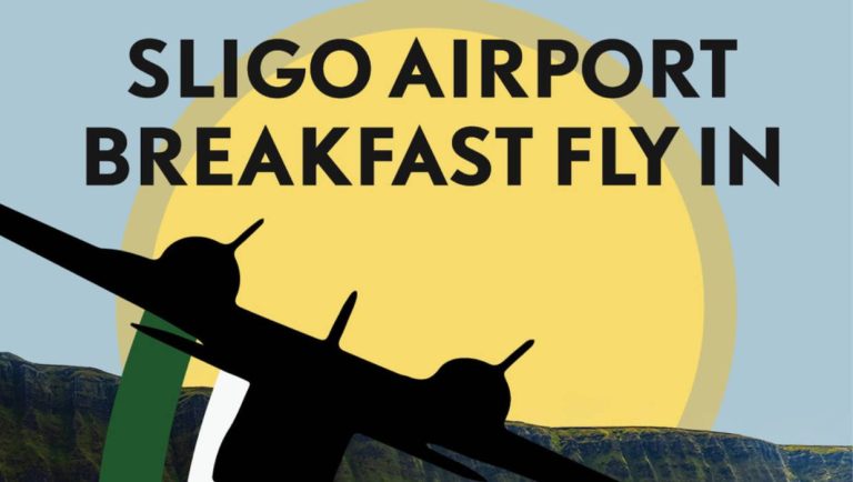 Sligo Airport Breakfast Fly-In