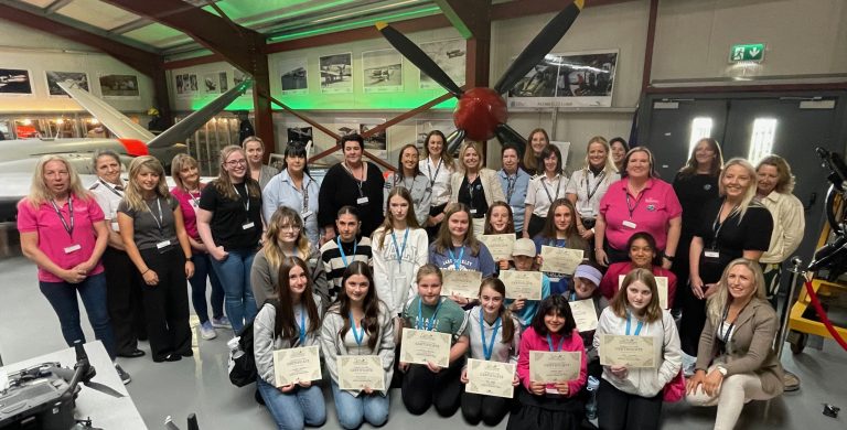 Girls in Aviation Day 2025