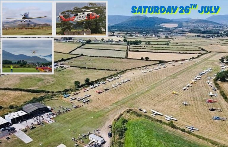 Kilkeel Fly-In 2025
