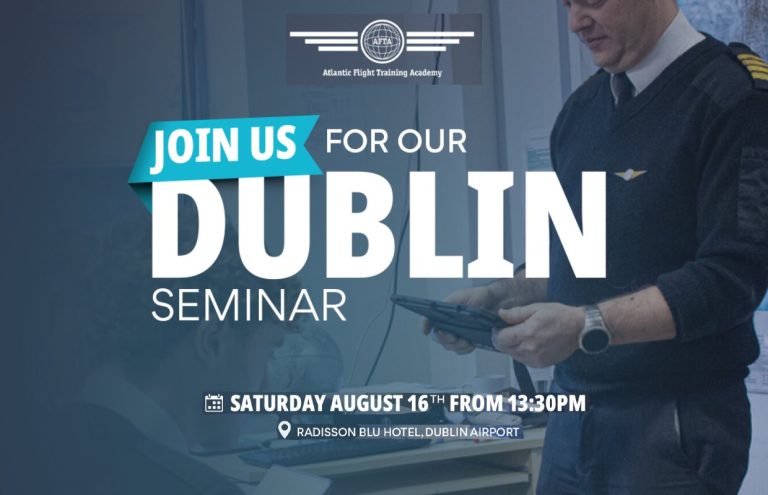 Pilot Training Seminar – Dublin Airport